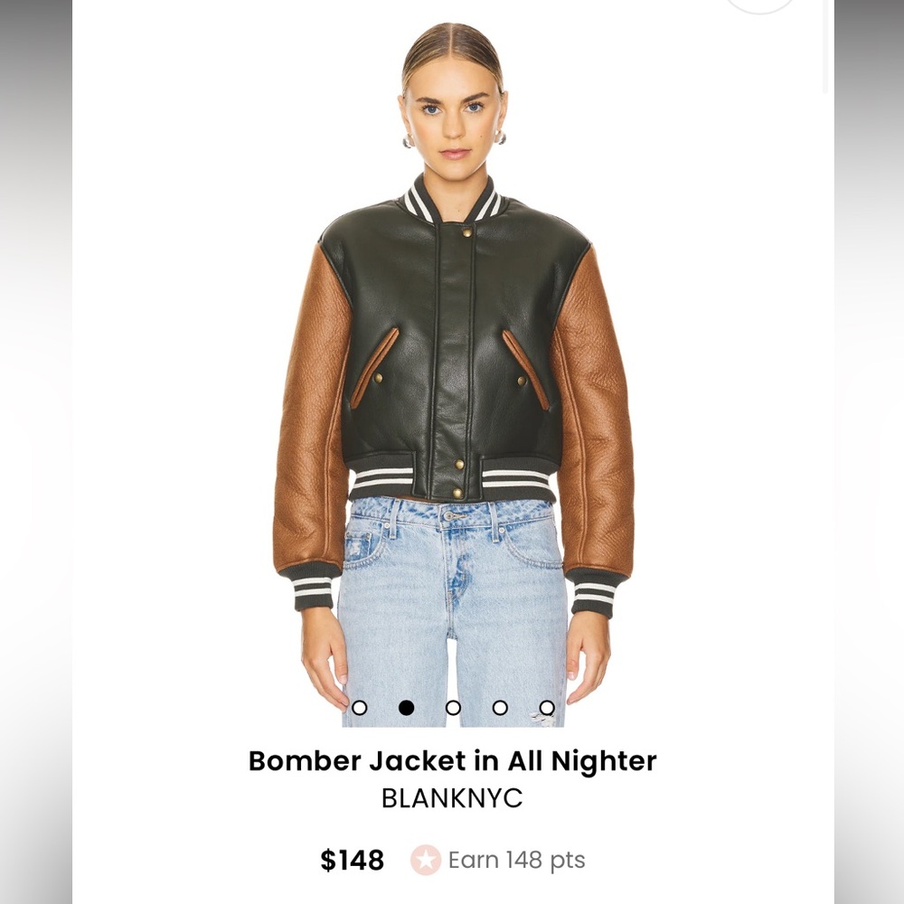 Blank NYC jacket